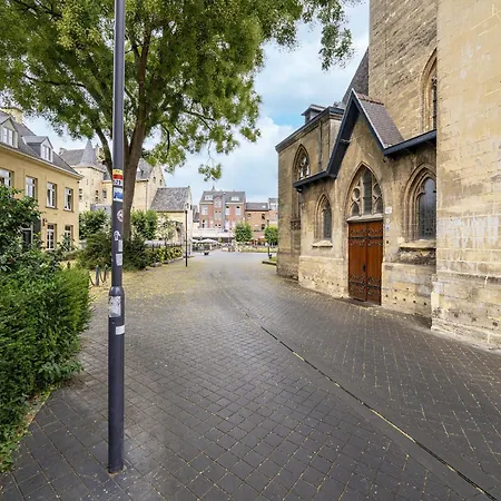 Dom wakacyjny Marl With Spa, Sauna In The Center Valkenburg aan de Geul