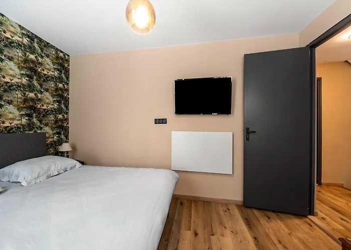 Dom wakacyjny Marl With Spa, Sauna In The Center Valkenburg aan de Geul