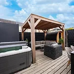 別荘 Marl With Spa, Sauna In The Center