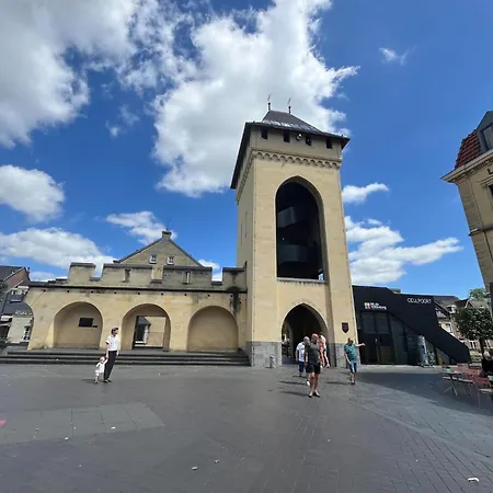 Marl Home With Spa, Sauna In The City Center 度假居 *