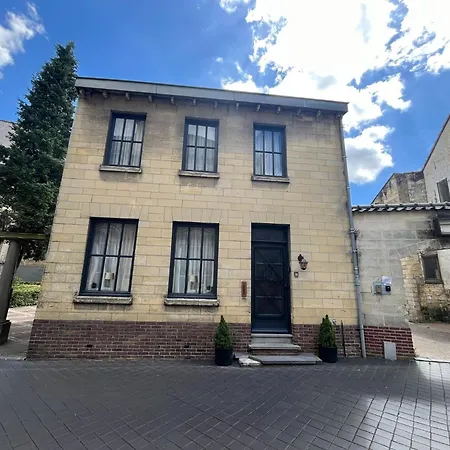 Marl Home With Spa, Sauna In The City Center