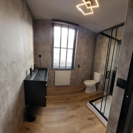 度假居 Marl Home With Spa, Sauna In The City Center 法尔肯堡