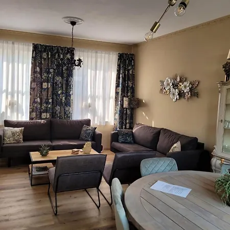 Marl Home With Spa, Sauna In The City Center