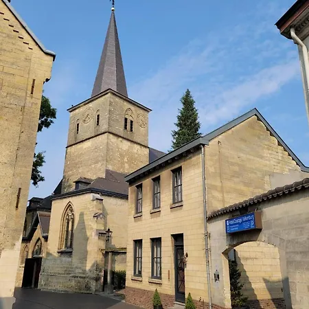 Marl Home With Spa, Sauna In The City Center