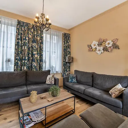 Marl Home With Spa, Sauna In The City Center *