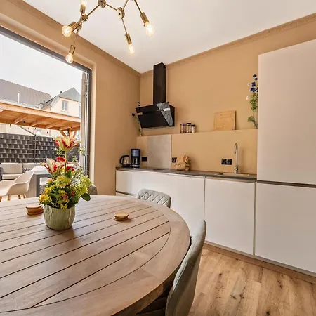 Marl With Spa, Sauna In The Center Feriehus *