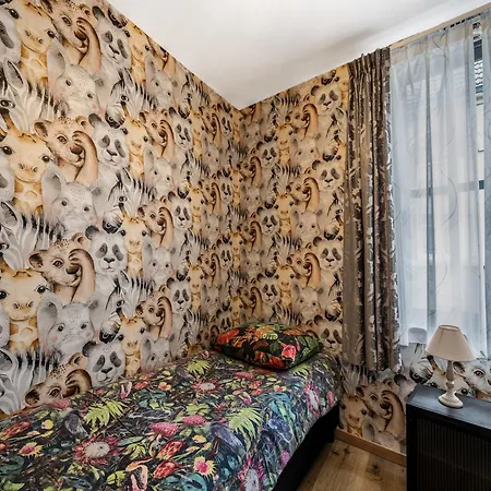 Marl Home With Spa, Sauna In The City Center