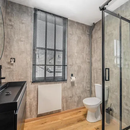 Marl Home With Spa, Sauna In The City Center *