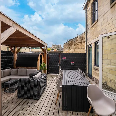 Marl Home With Spa, Sauna In The City Center 度假居 *