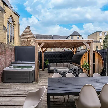 Marl With Spa, Sauna In The Center Casa vacanze Valkenburg aan de Geul
