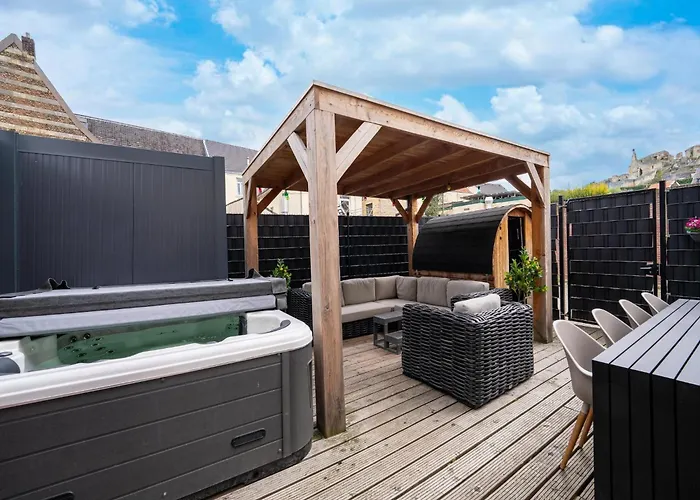 Holiday home Marl With Spa, Sauna In The Center