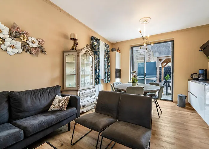 Marl With Spa, Sauna In The Center Holiday home Valkenburg aan de Geul