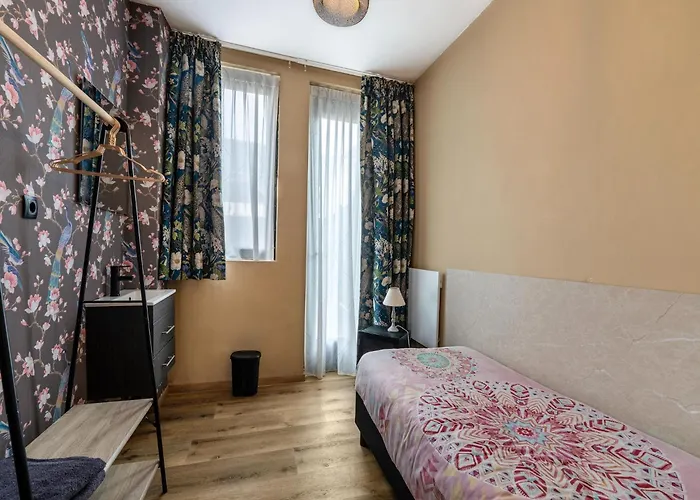 Marl With Spa, Sauna In The Center