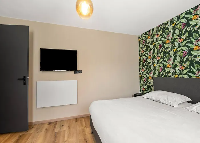 Holiday home Marl With Spa, Sauna In The Center *