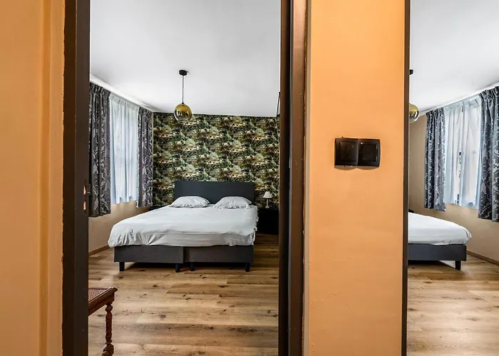 Marl With Spa, Sauna In The Center Holiday home Valkenburg aan de Geul