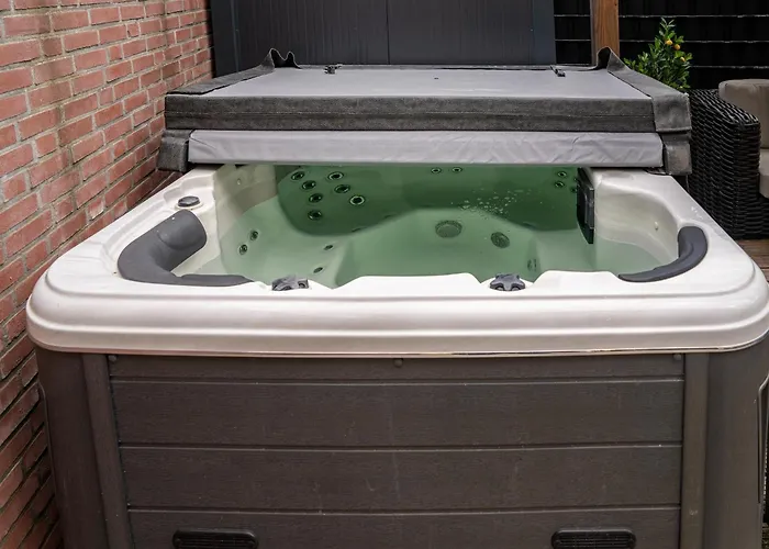 Marl With Spa, Sauna In The Center Holiday home