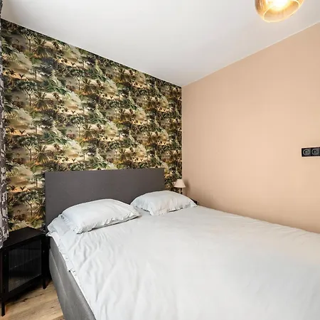 בית נופש Marl With Spa, Sauna In The Center