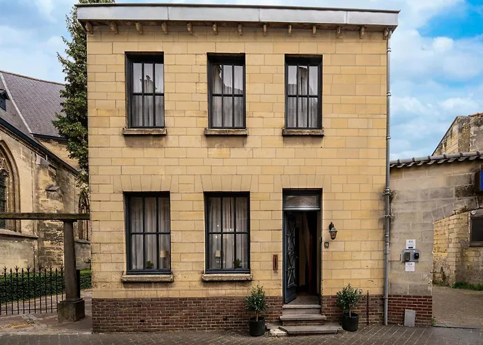 Marl With Spa, Sauna In The Center Nyaraló