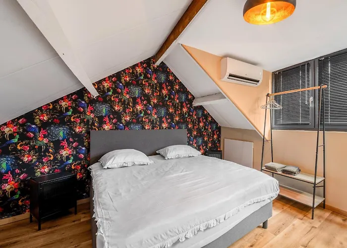 Marl With Spa, Sauna In The Center Nyaraló